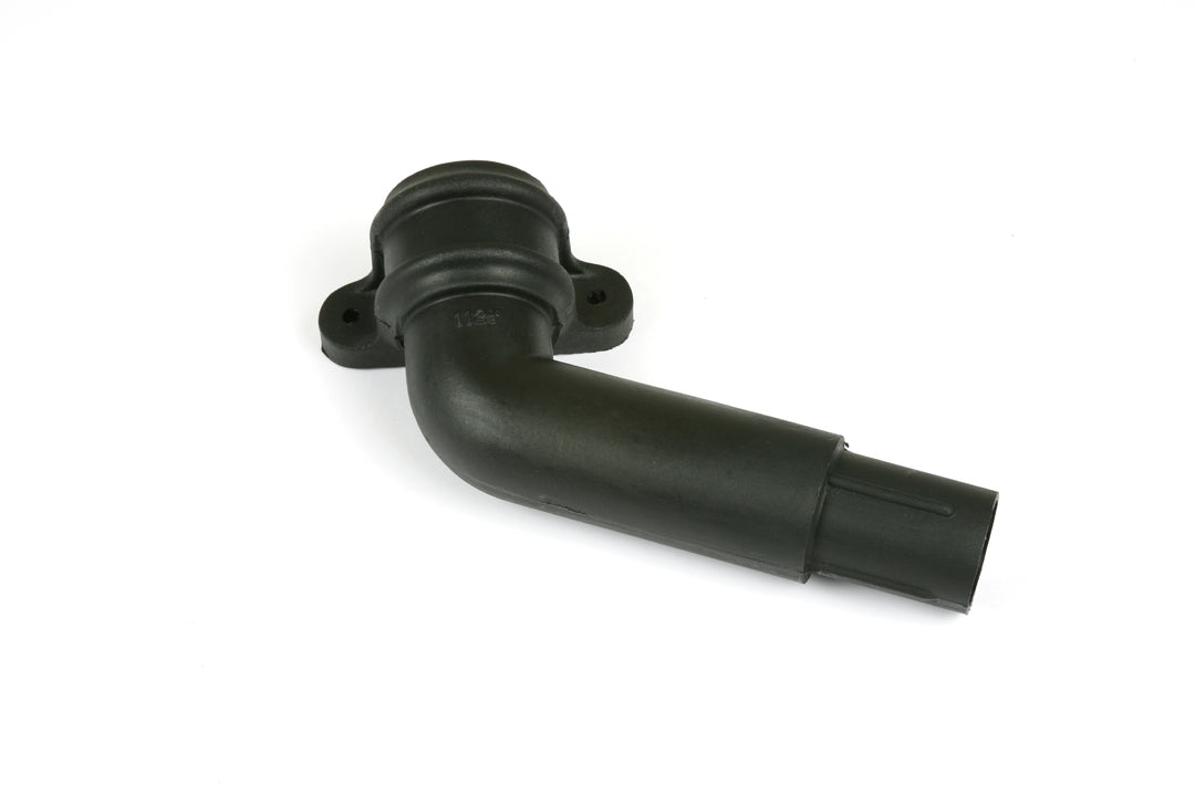 112½º Eared Spigot Offset Bend (68mm Cast Effect)