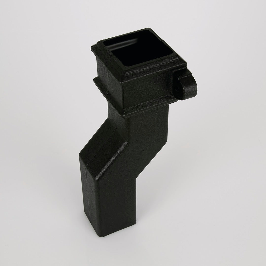 50mm Plinth Square Offset (65mm Cast Effect)