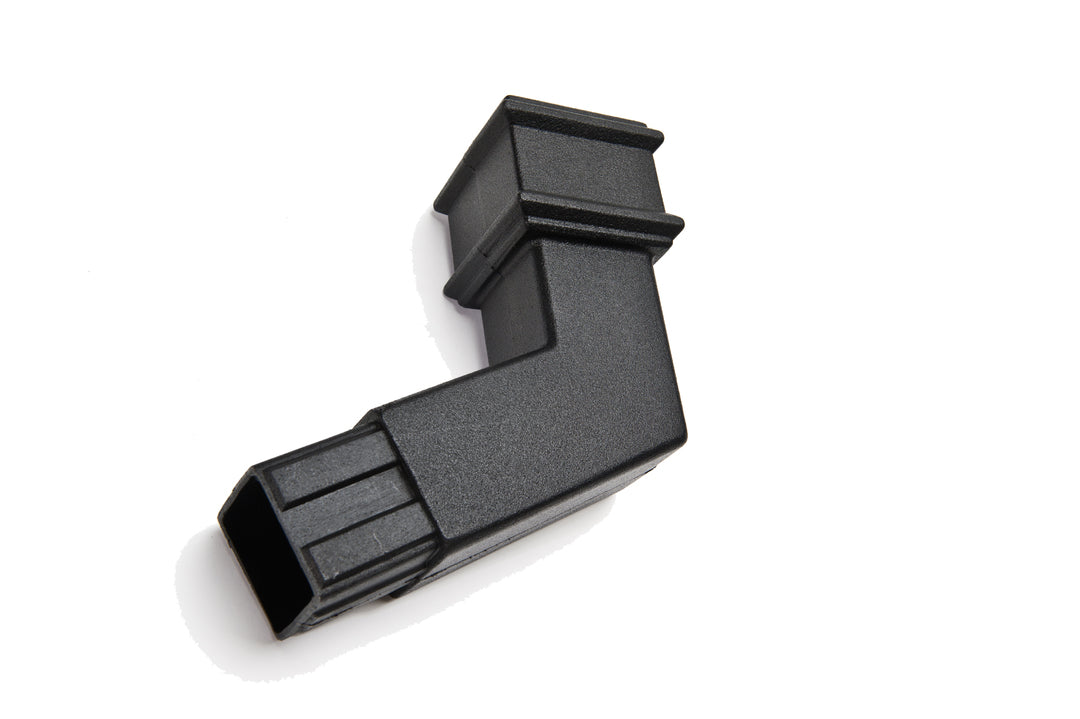 135° Spigot Offset Bend (65mm Cast Effect)