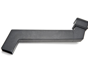 Adjustable Side Projection Offset (100 x 75mm Cast Effect)