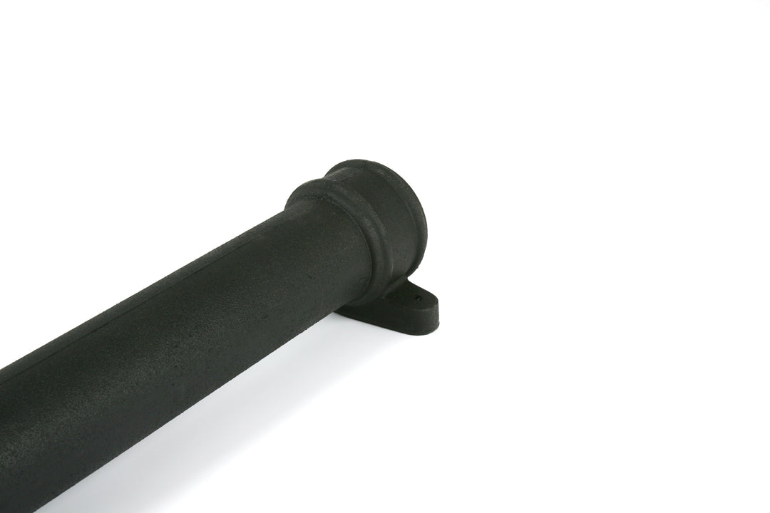 105mm Cast Effect Round Downpipe