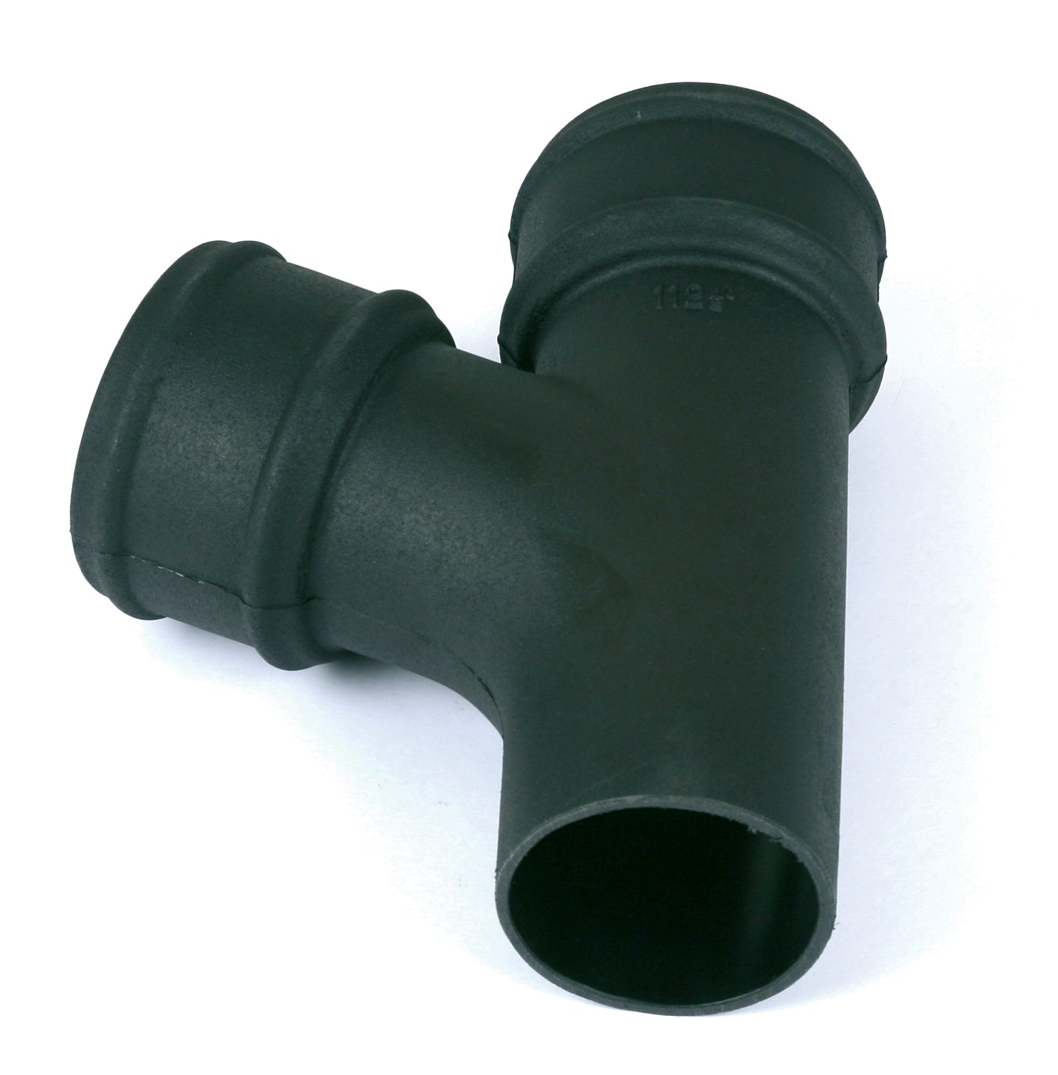 Downpipe Branch (105mm Cast Effect)