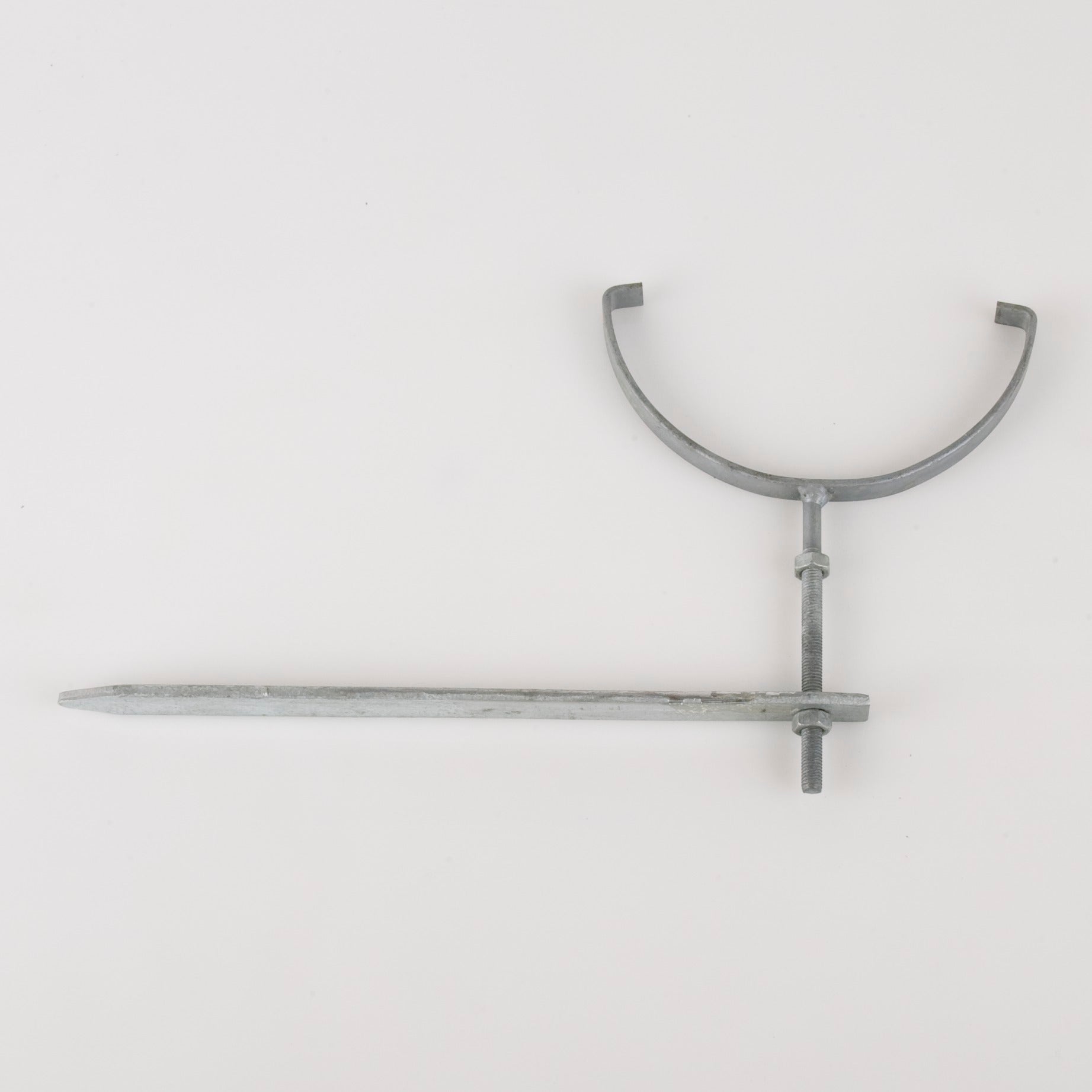 Galvanised Rise & Fall Bracket (170mm Deepstyle)