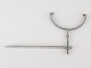 Galvanised Rise & Fall Bracket (170mm Deepstyle)