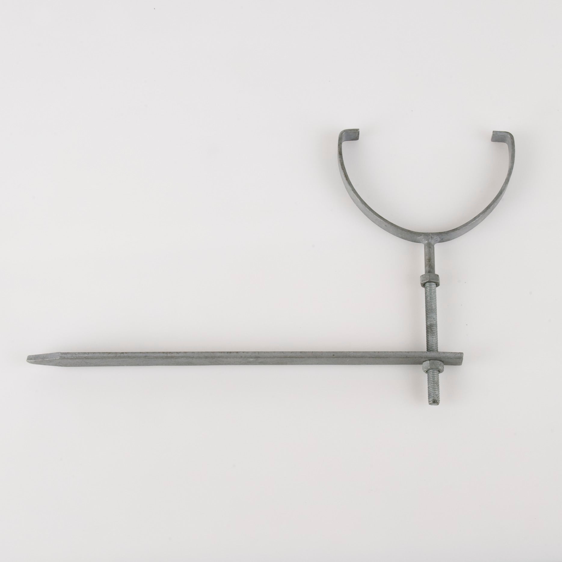 Galvanised Rise & Fall Bracket (Deepstyle)