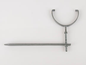 Galvanised Rise & Fall Bracket (Deepstyle)
