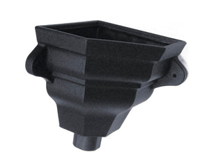 Corner Ogee hopper