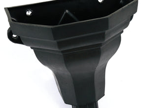 Medium Ogee Hopper