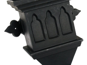 Gothic hopper