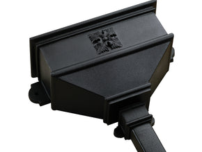 Four Leaf Square Hopper