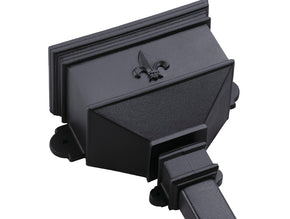 Fleur de Lys Hopper