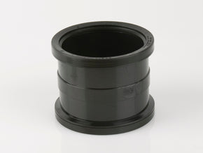 Pipe Connector (110mm PVC)