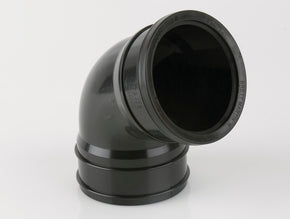 112.5º Top Offset Bend (110mm PVC)