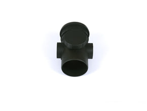 Soil Access Pipe (110mm Cast Effect)