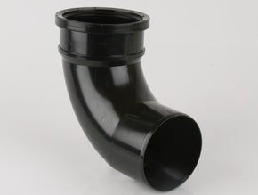 92.5º Bend (110mm PVC)