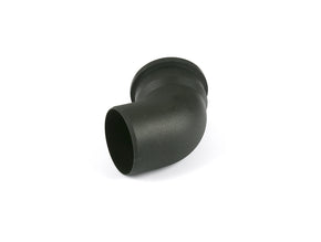 112.5 degree Soil Pipe Bend (110mm Cast Effect)