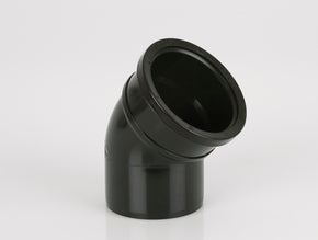 135º Bend (110mm PVC)