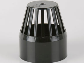 Vent Cowl (110mm PVC)