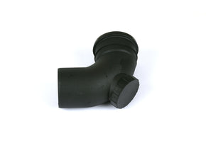 90 degree Access Bend (110mm Cast Effect)
