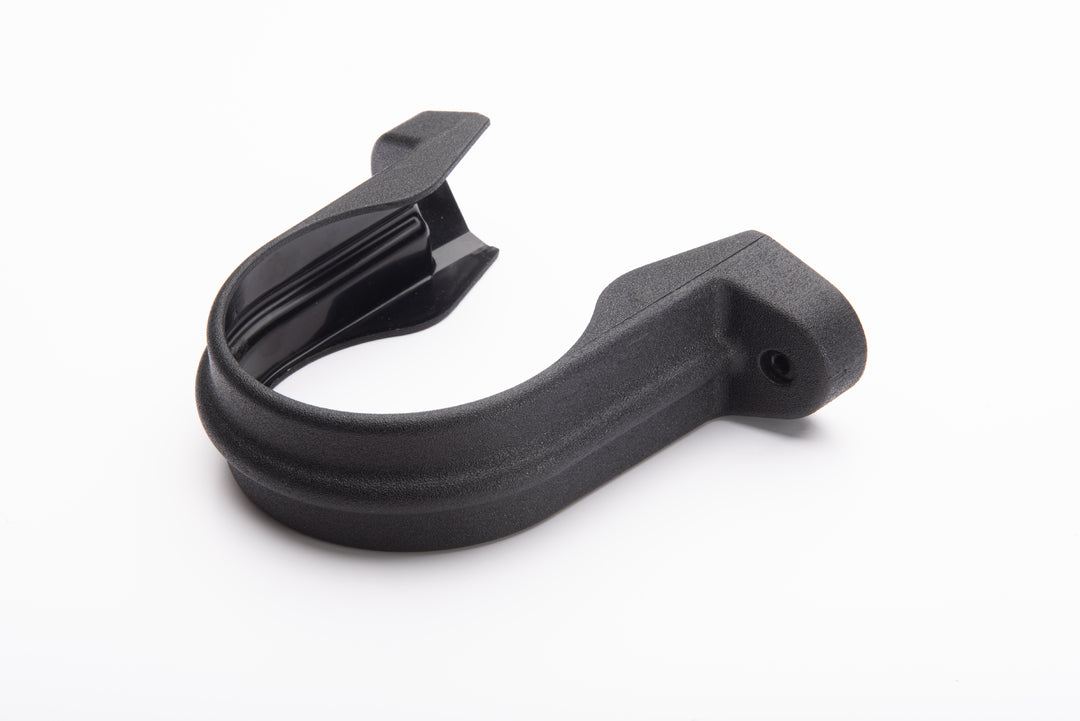 Soil Pipe Bracket with Lugs (110mm Cast Effect)