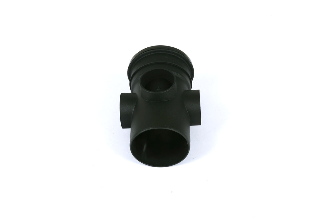 Triple Boss Pipe (110mm Cast Effect)