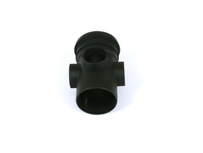 Triple Boss Pipe (110mm Cast Effect)