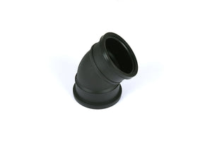 135 degree Soil Pipe Bend (110mm Cast Effect)