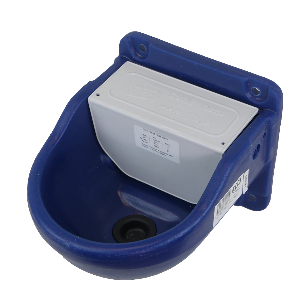 4 Litre Micro Drink Bowl