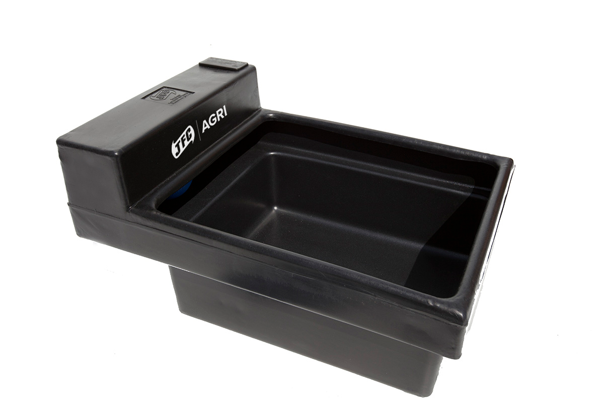 12 Gallon Water Trough