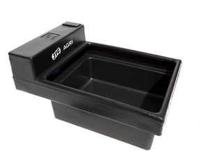 12 Gallon Water Trough
