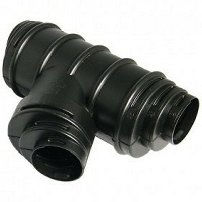 Multi-Junction for 60/80/100mm Land drainage pipe