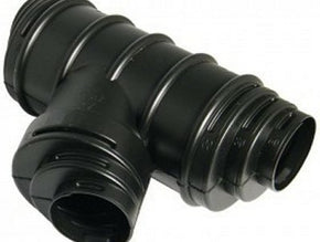Multi-Junction for 60/80/100mm Land drainage pipe