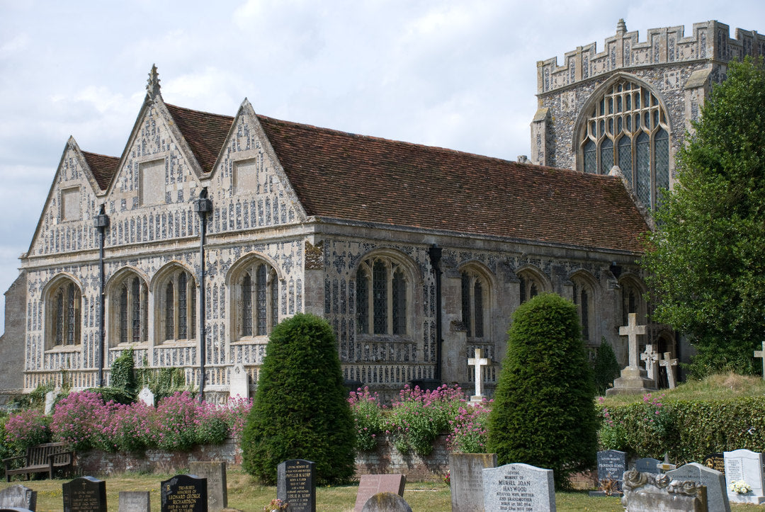 105mm Cast Effect Round Downpipe