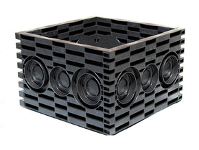 600mm x 450mm Duct Access Box