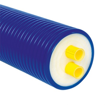 25mm Microflex Primo Duo Heating Pipe Kit