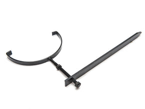 Coated Rise & Fall Bracket (Roundstyle)