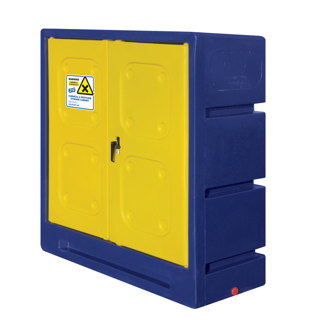 Chemical Storage Cabinet (700 litre)