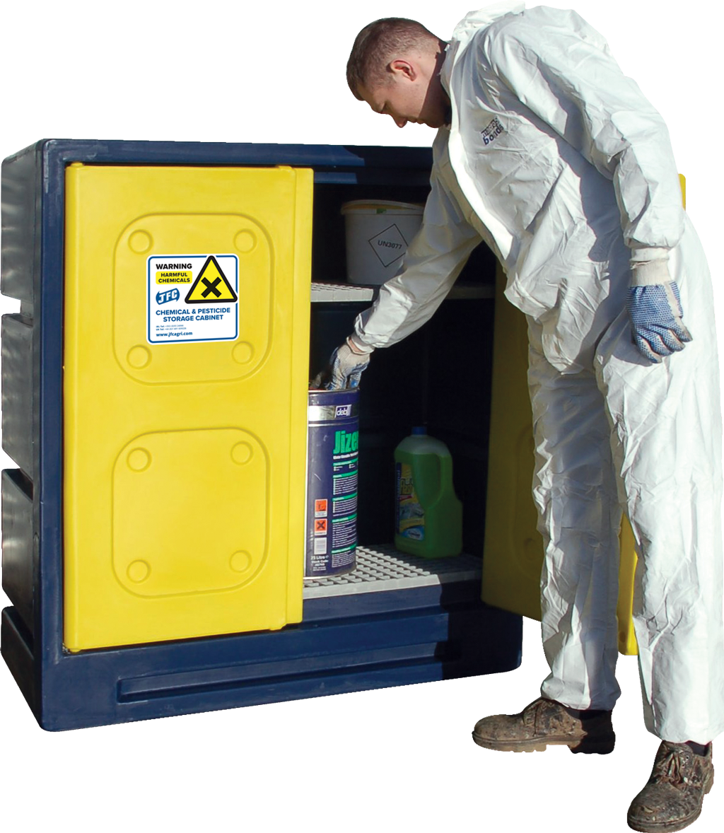 Chemical Storage Cabinet (700 litre)