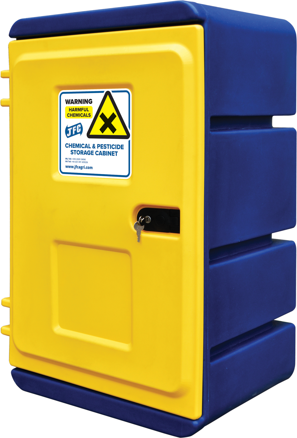 Wall Mountable Chem Store
