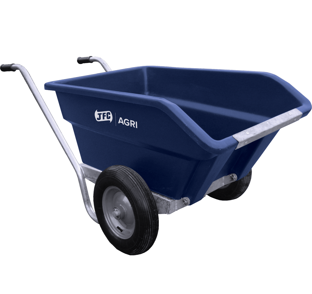 250 Litre Tipping Wheelbarrow