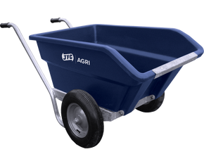 250 Litre Tipping Wheelbarrow