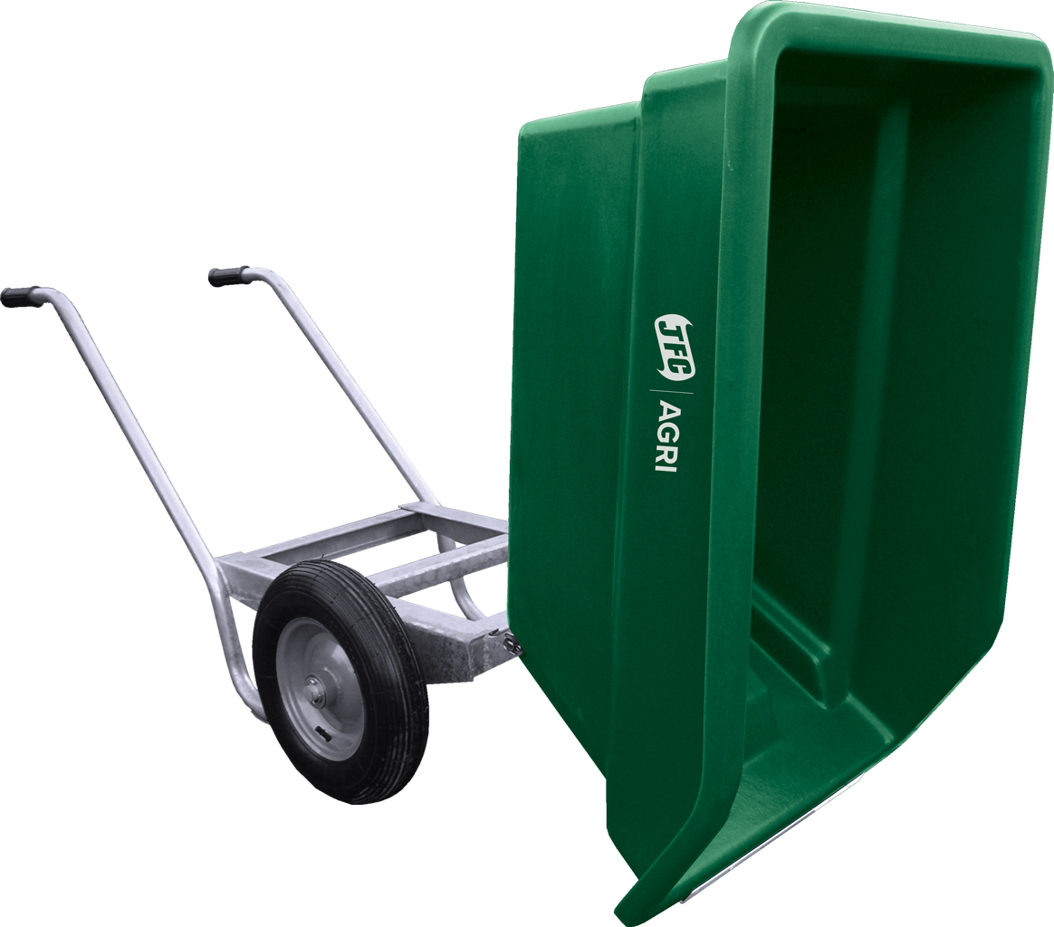 250 Litre Tipping Wheelbarrow
