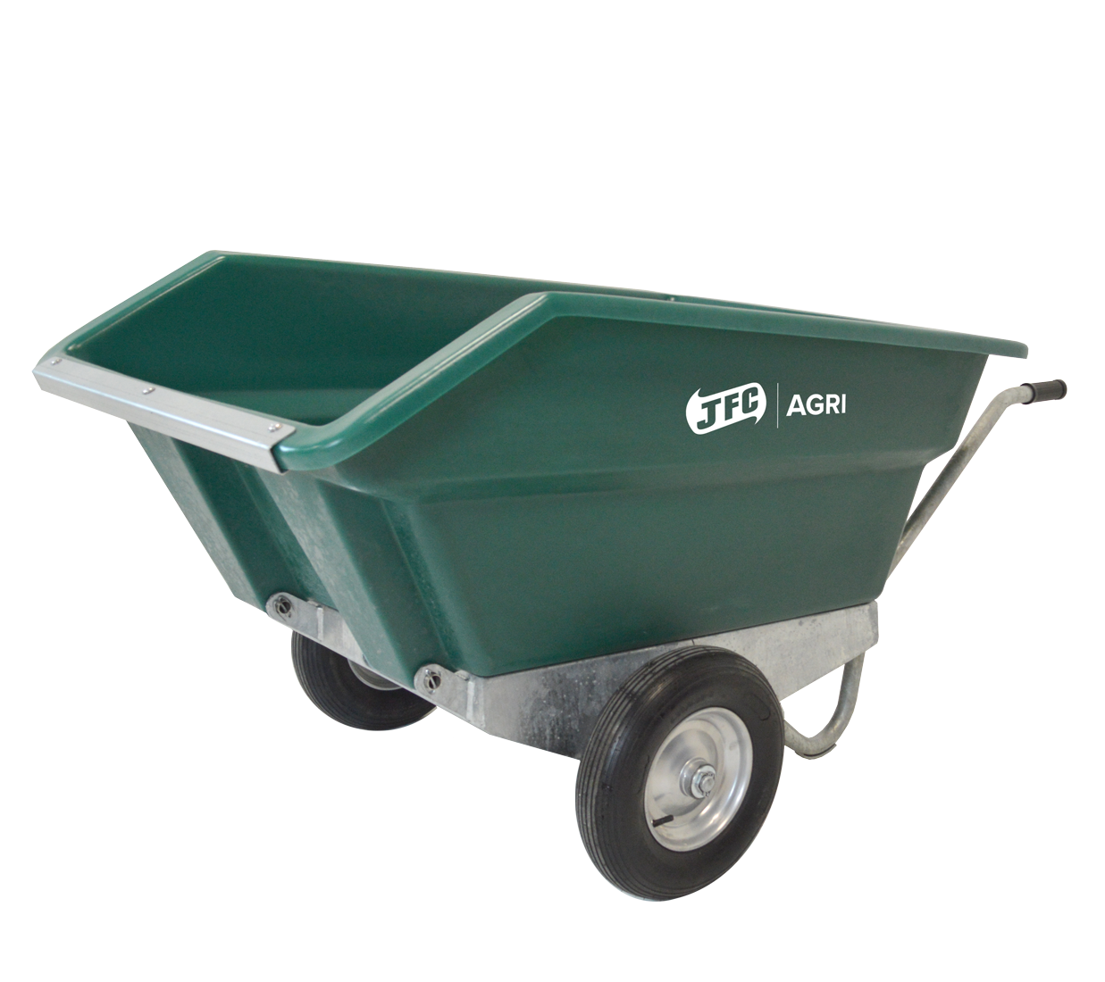 400 Litre Tipping Wheelbarrow