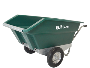 400 Litre Tipping Wheelbarrow