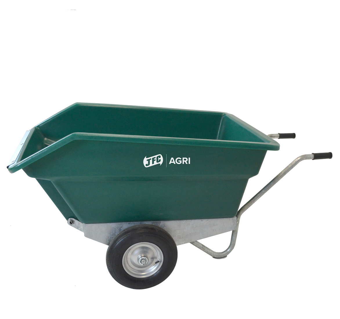 400 Litre Tipping Wheelbarrow