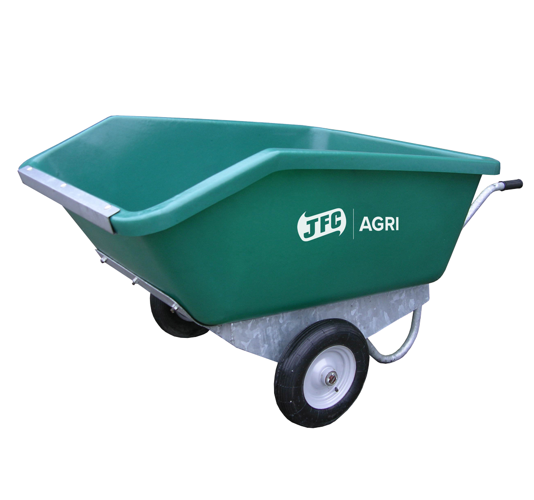 500 Litre Tipping Wheelbarrow