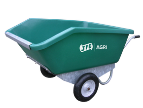 500 Litre Tipping Wheelbarrow