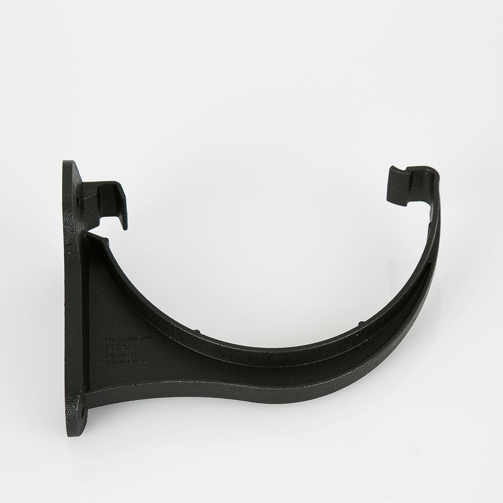 Fascia Bracket - 170mm Deepstyle (Cast Iron Effect)