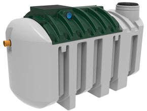 HydroClear 12-person Treatment Plant