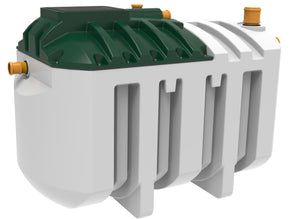 HydroClear 9-person Treatment Plant